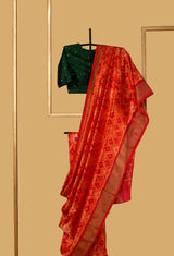 Silk Ekat sari
