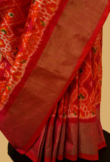 Silk Ekat sari