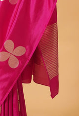 Raani Banarasi Silk Sari 18