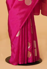 Raani Banarasi Silk Sari 18
