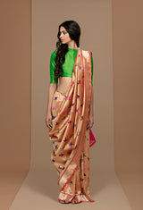 Banarasi Katan Silk Sari