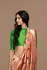 Banarasi Katan Silk Sari