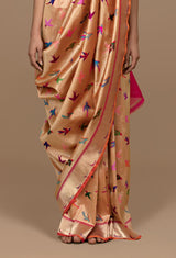 Banarasi Katan Silk Sari