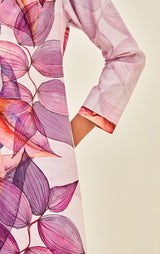 Chanderi Printed Co-ord Set