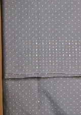 Cotton BanarAsi Gota Patti Unstitched Suit set