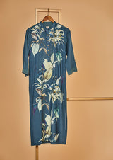 Cotton Printed Kurta with Palazzo