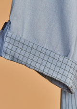 Cotton Printed Kurta with Palazzo