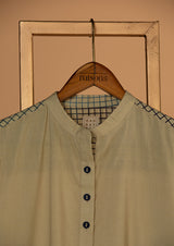 Cotton Printed Kurta with Palazzo