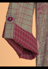 Cotton Printed Kurta with Palazzo