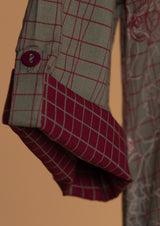 Cotton Printed Kurta with Palazzo
