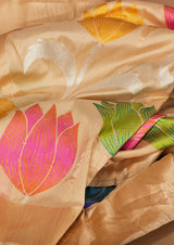 Banarasi Katan Silk Sari