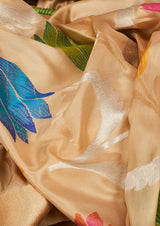 Banarasi Katan Silk Sari