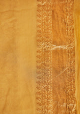 Off White Banarasi Khaddi Georgette