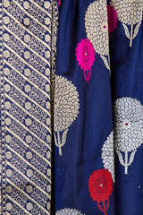 Silk Banarsi Dupatta