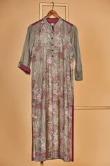Cotton Printed Kurta with Palazzo