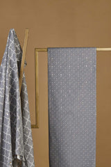 Cotton BanarAsi Gota Patti Unstitched Suit set