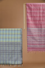 Banarasi Linen Sari