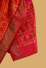 Silk Ekat sari