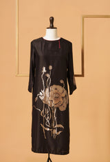 Banarasi Silk Kurta with Pants 31