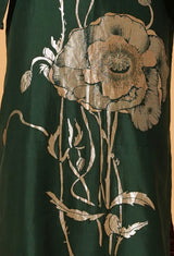 Banarasi Silk Kurta with Pants 32