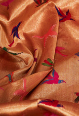 Banarasi Katan Silk Sari