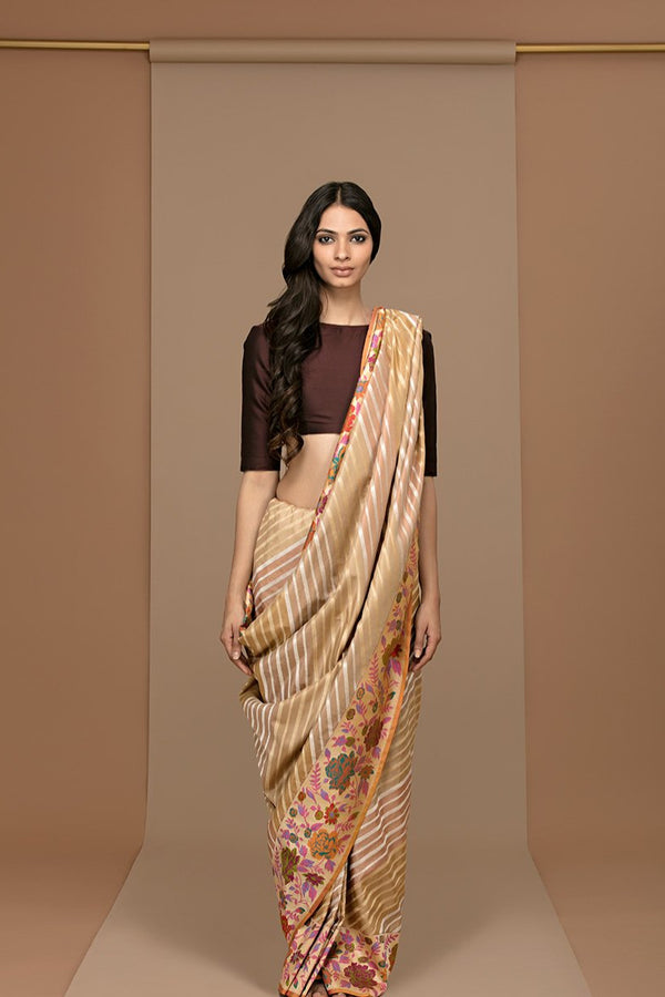 Banarasi Katan Silk Sari