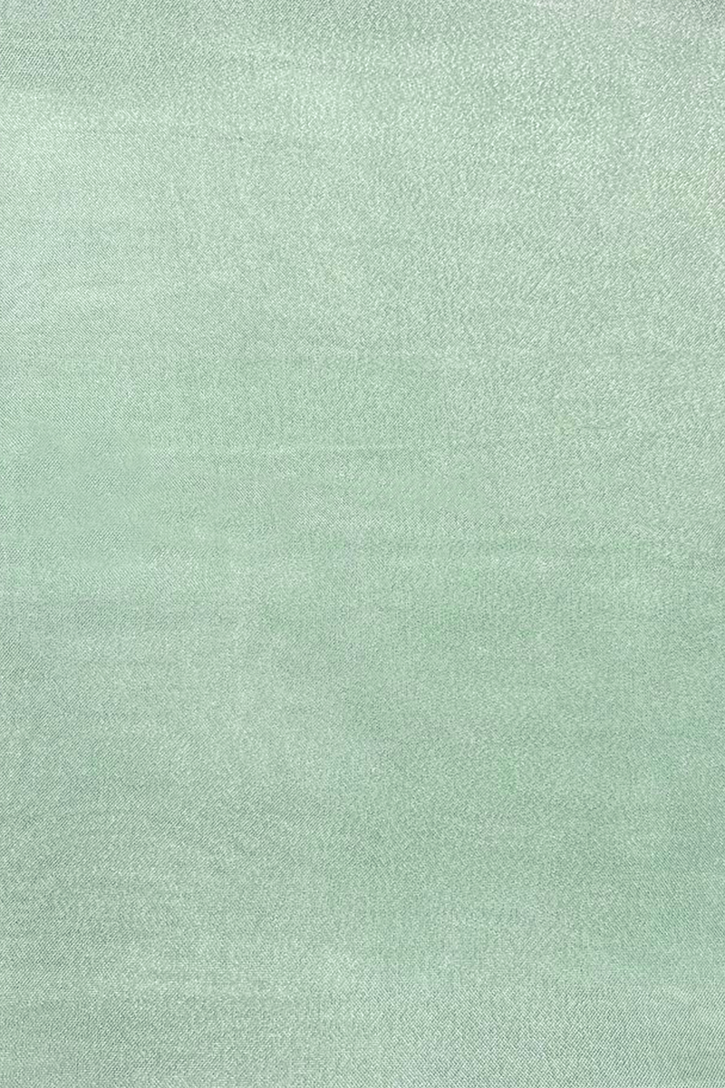 Powder Blue Silk Banarasi Sari